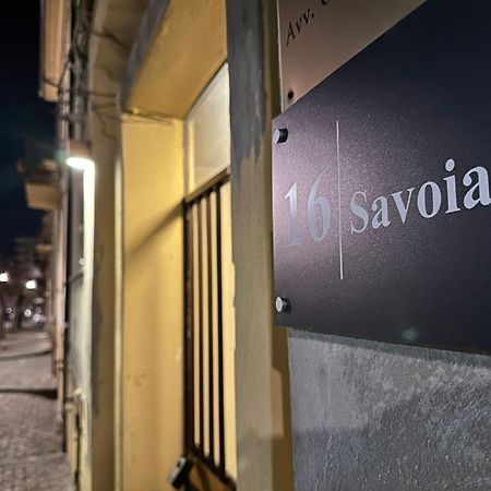 Cosenza Savoia 16 Apartment Luaran gambar
