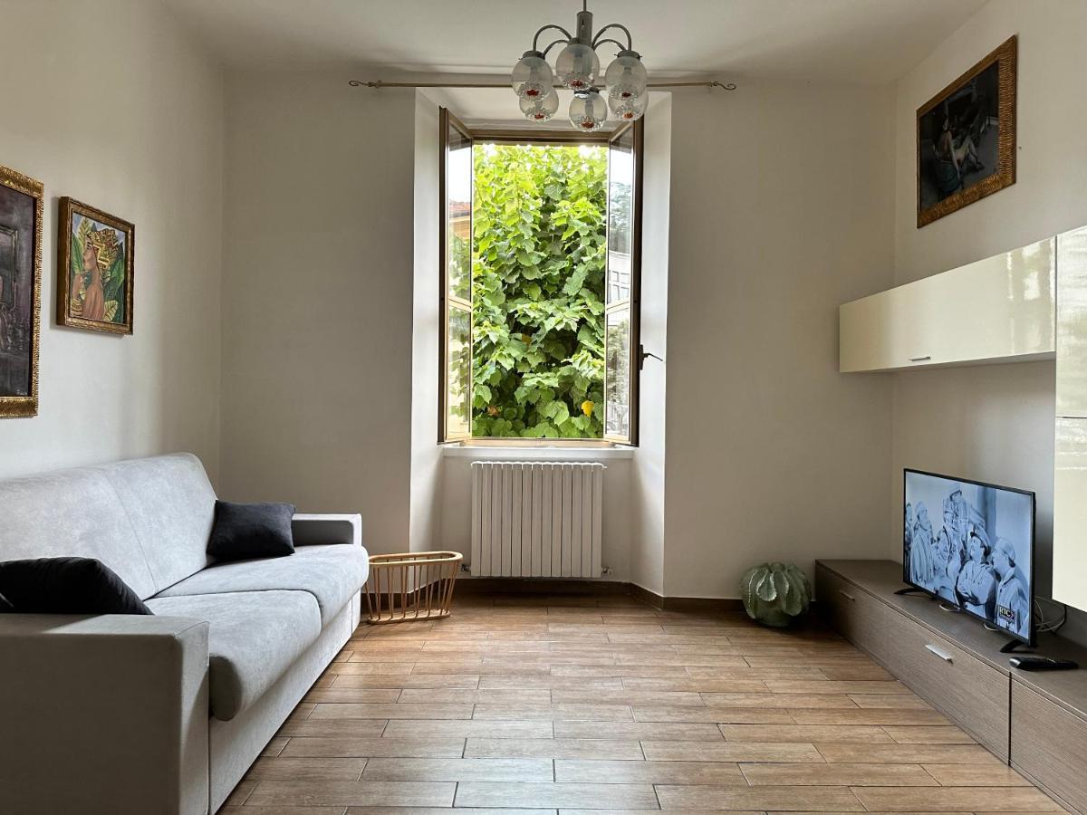 Cosenza Savoia 16 Apartment Luaran gambar
