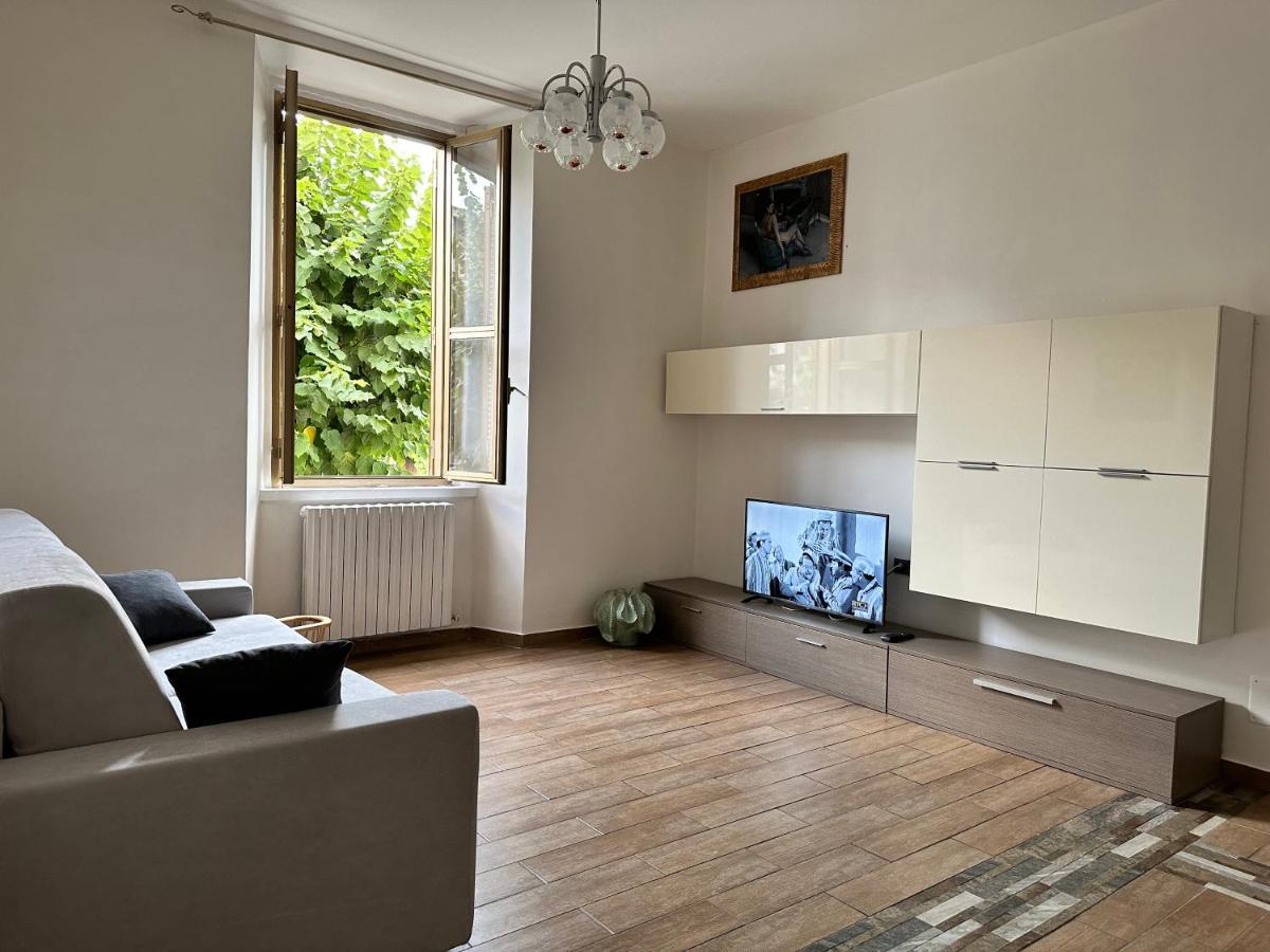 Cosenza Savoia 16 Apartment Luaran gambar