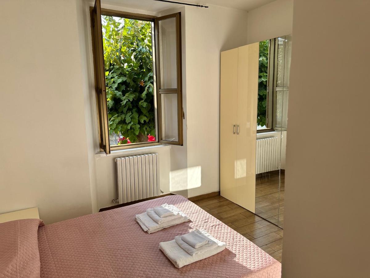 Cosenza Savoia 16 Apartment Luaran gambar