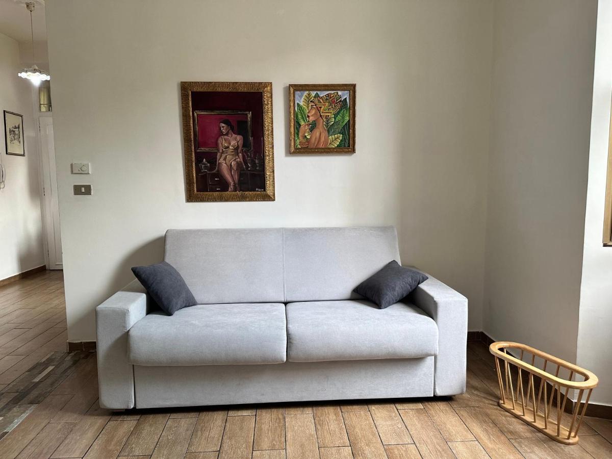 Cosenza Savoia 16 Apartment Luaran gambar
