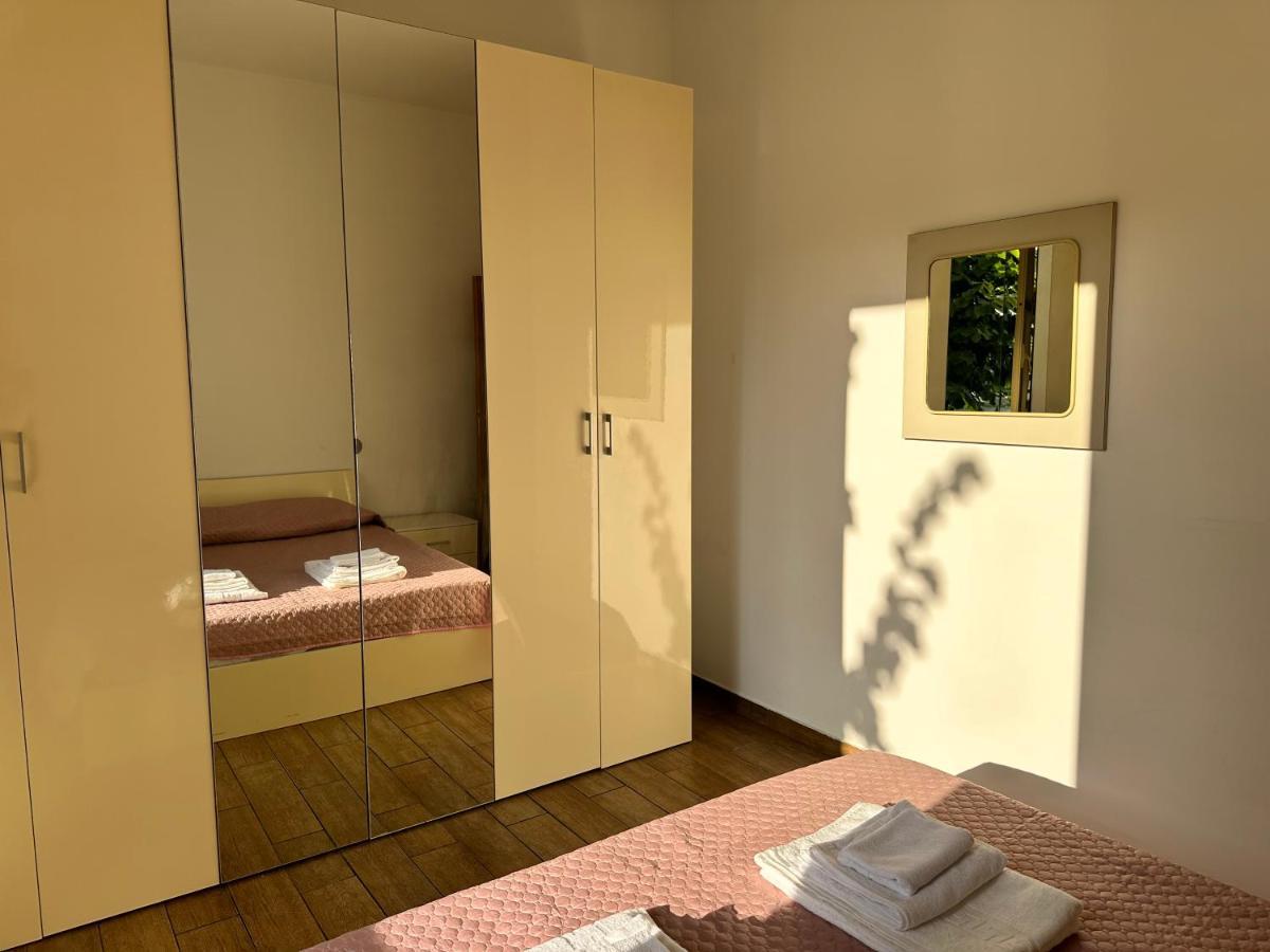 Cosenza Savoia 16 Apartment Luaran gambar